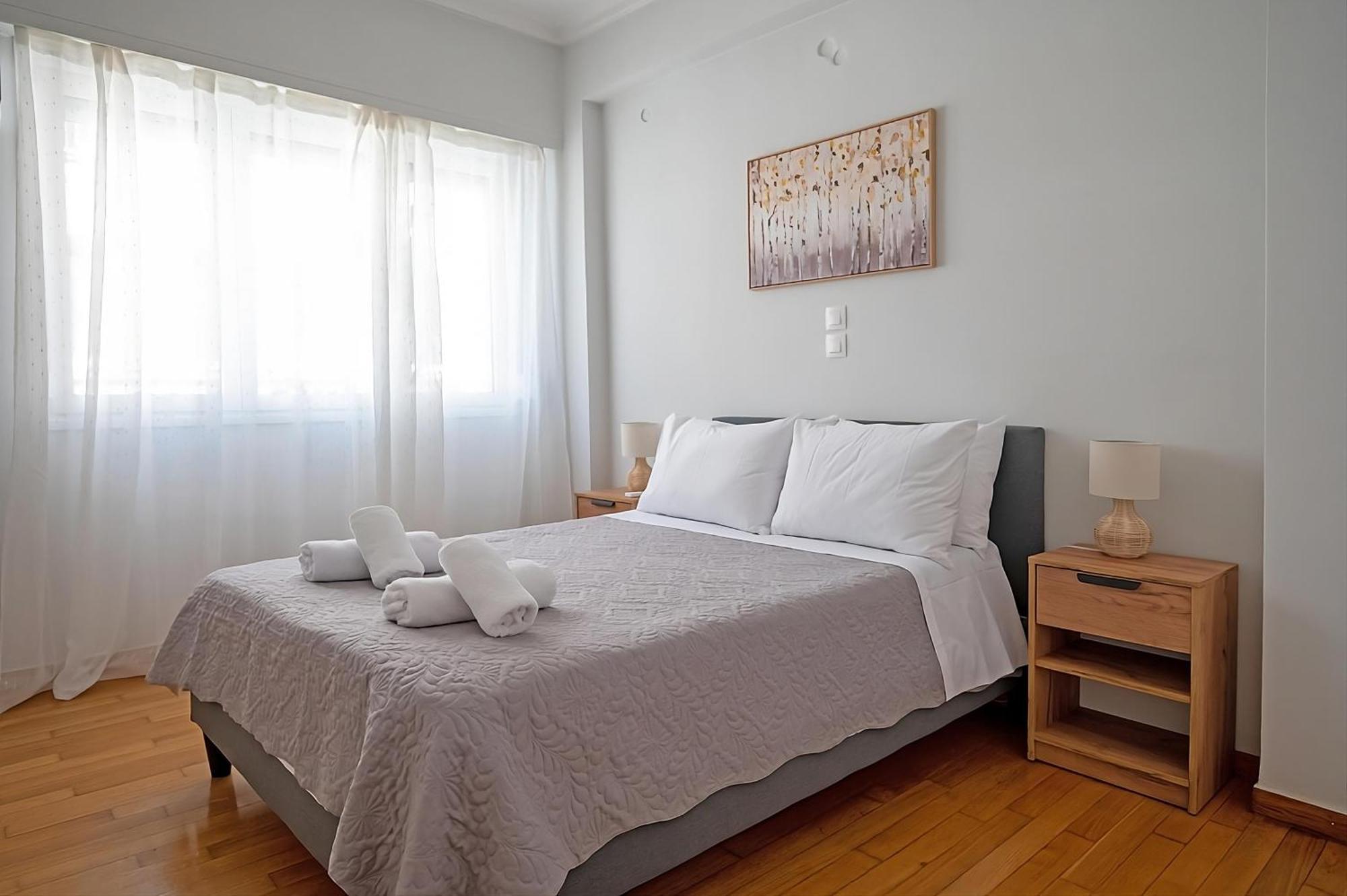 Entire Apt, 3Rd Floor, 1 Bedroom Athènes Extérieur photo