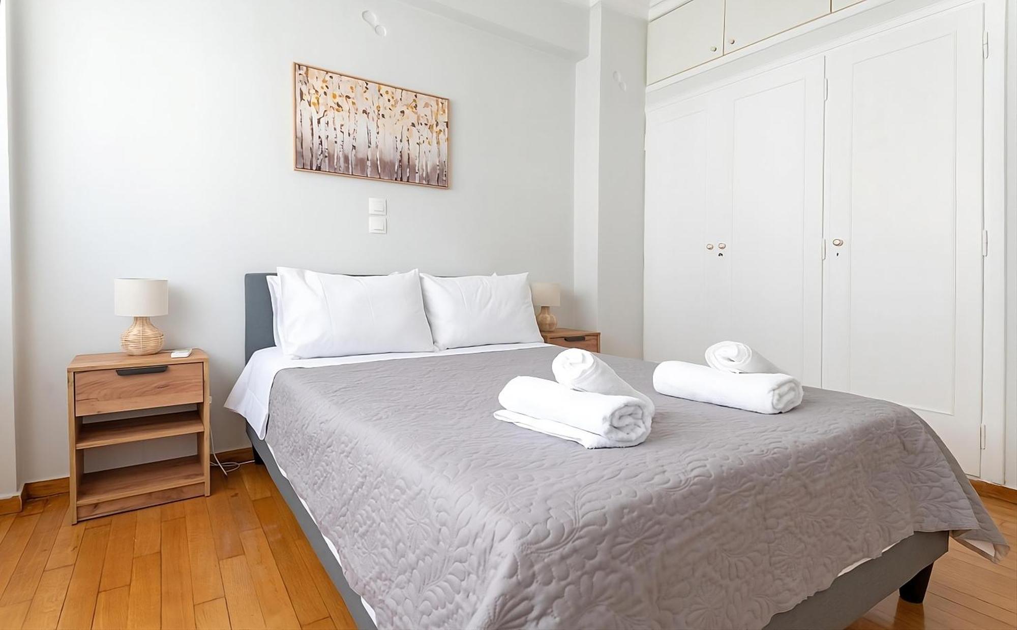 Entire Apt, 3Rd Floor, 1 Bedroom Athènes Extérieur photo