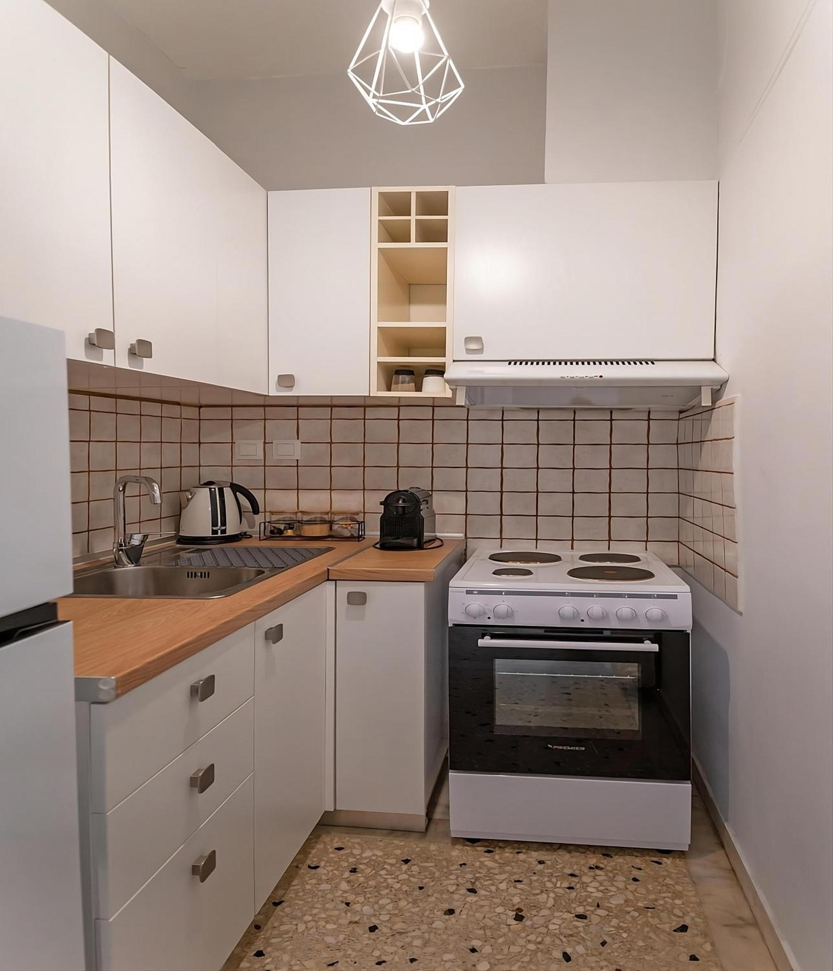 Entire Apt, 3Rd Floor, 1 Bedroom Athènes Extérieur photo