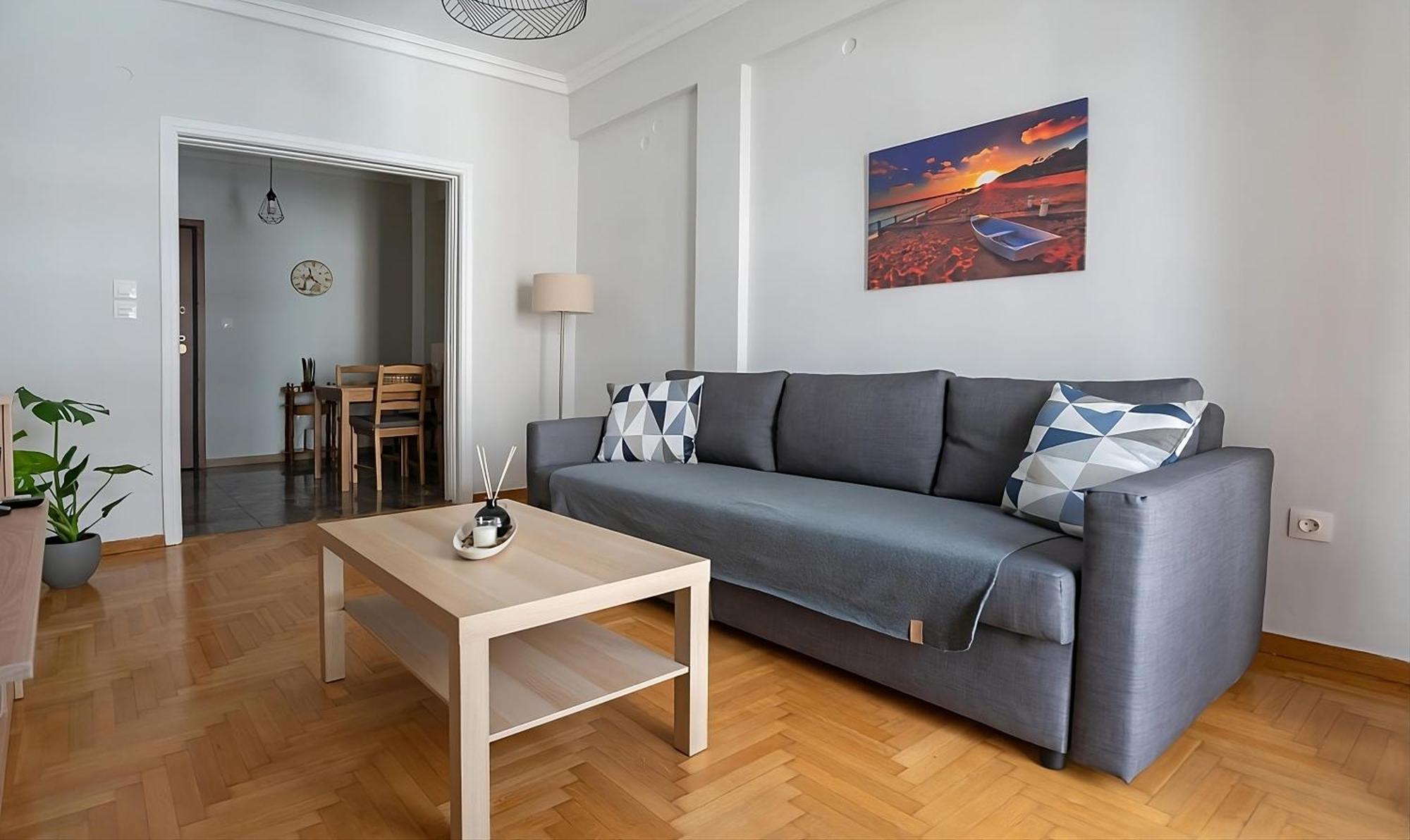 Entire Apt, 3Rd Floor, 1 Bedroom Athènes Extérieur photo