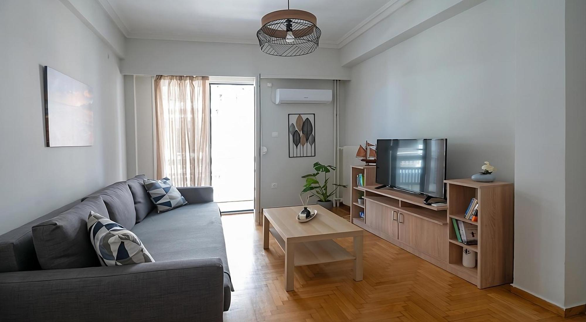 Entire Apt, 3Rd Floor, 1 Bedroom Athènes Extérieur photo