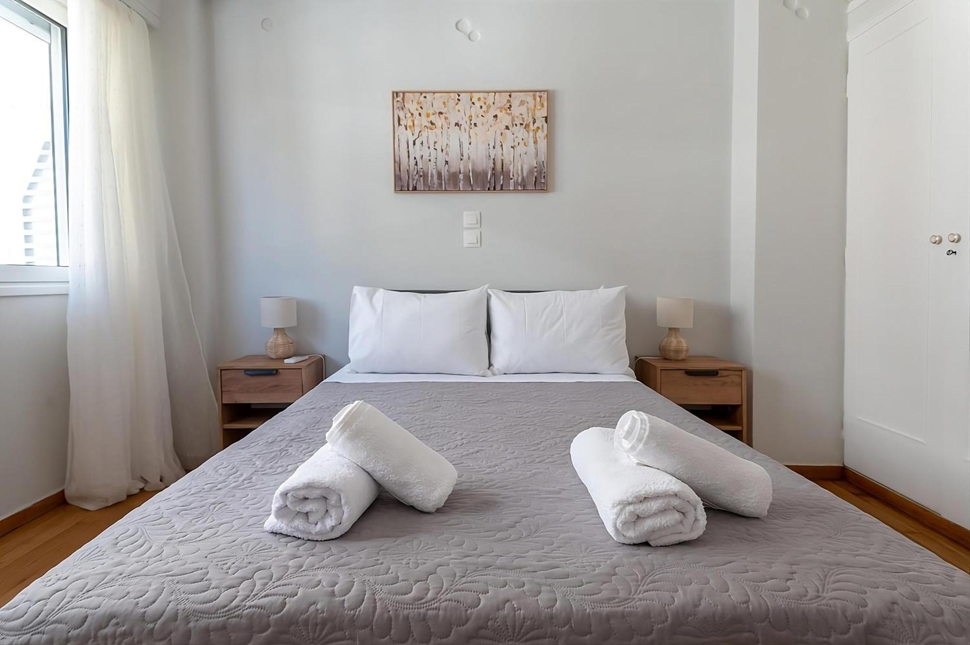 Entire Apt, 3Rd Floor, 1 Bedroom Athènes Extérieur photo