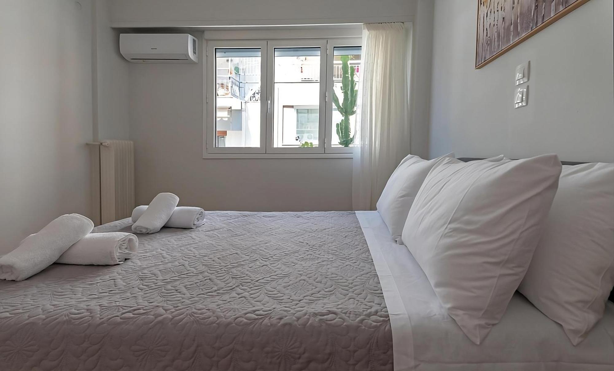 Entire Apt, 3Rd Floor, 1 Bedroom Athènes Extérieur photo